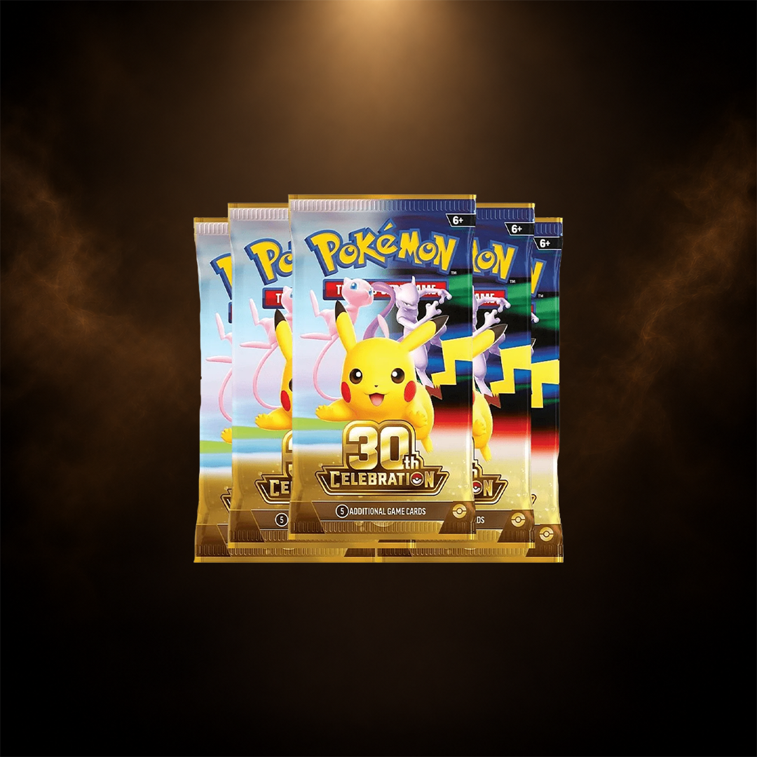Pokémon 30th Anniversary: Alt om 30th Celebration