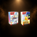 Pokémon Prismatic Evolutions & 30th Celebration Bundle – Engelsk