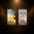 Pokémon Prismatic Evolutions & 30th Celebration Boosterpakke Bundle – Engelsk