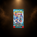 Pokémon Journey Together Boosterpakke - Engelsk