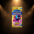 Disney Lorcana Into the Inklands Boosterpakke - Japansk