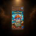 Disney Lorcana Azurite Sea Boosterpakke - Japansk