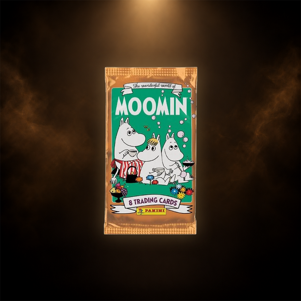 MOOMIN Set 1 - The Wonderful World of Moomin Boosterboks