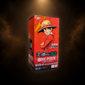 One Piece OP-13 Carrying On His Will Booster Box – Japansk