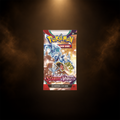 Pokémon Scarlet & Violet Boosterpakke - Engelsk
