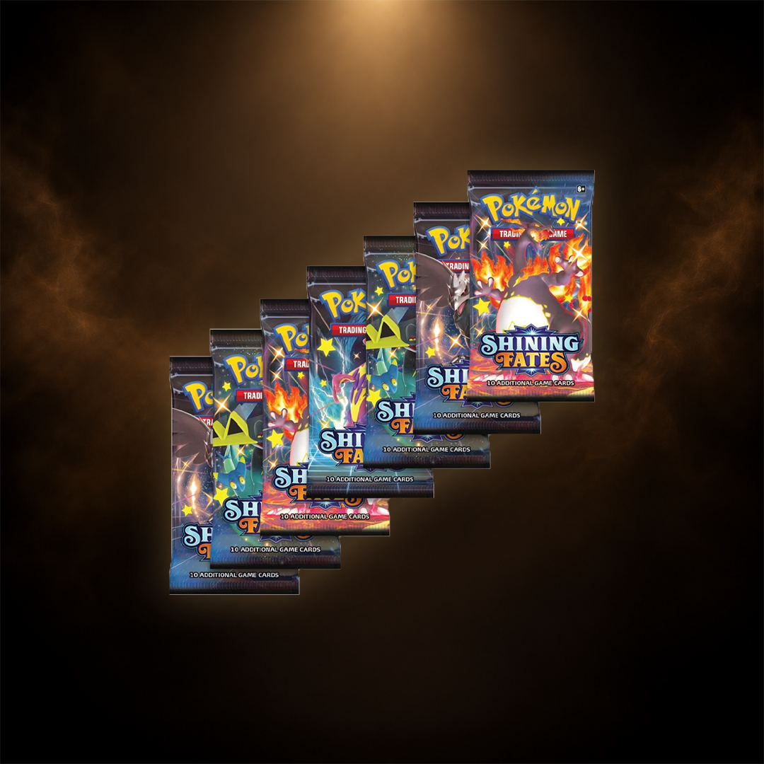 Pokémon Shining Fates Premium Collection (Shiny Crobat VMAX)