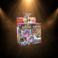 Pokémon Temporal Forces Boosterboks – Engelsk