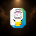 Pokémon 30th Celebration Sylveon ex Tin - Engelsk