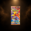 Pokémon Heat Wave Arena Boosterpakke - Japansk