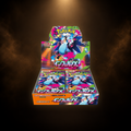Pokémon Inferno X Boosterboks - Japansk
