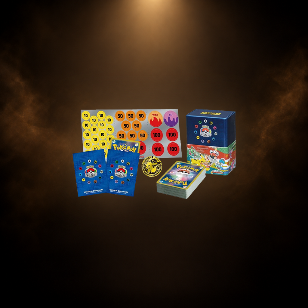 Pokémon World Championships 2023 Yokohama Deck - Pikachu - Japansk