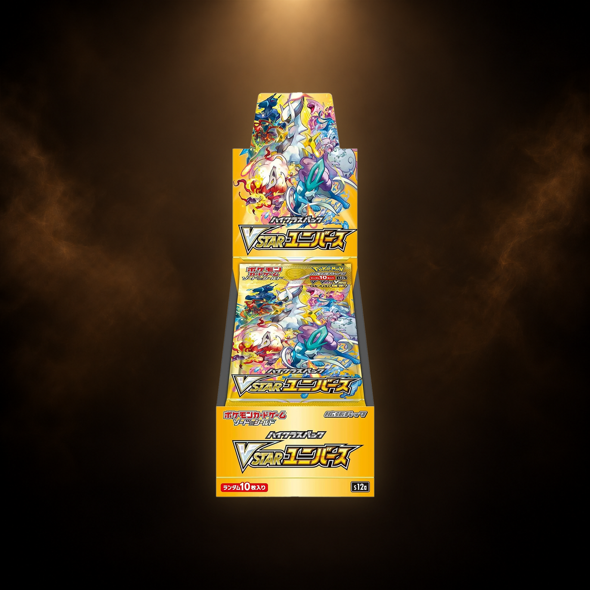 Pokémon VSTAR Universe Boosterboks - Japansk