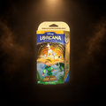 Ravensburger Disney Lorcana Startsett – S3 Amber & Emerald – Into the Inklands
