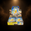 Pokémon Super Electric Breaker Boosterboks - Japansk