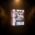 Topps Chrome Baseball 2026 - Logofractor Box - Engelsk