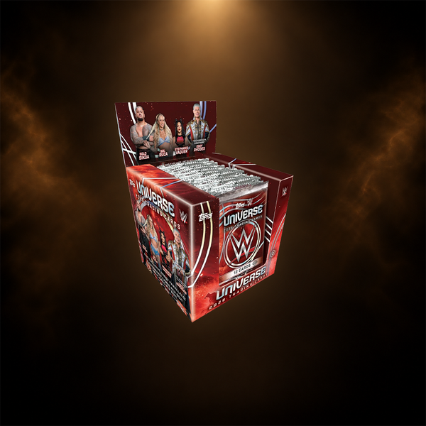 Topps Universe WWE 2026 - Hobby Box
