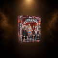 Topps Universe WWE 2026 - Mega Box