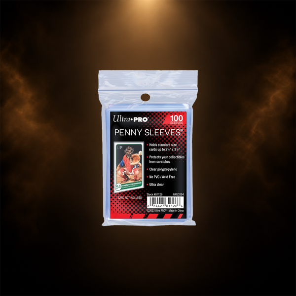 Ultra Pro Card Sleeves (100 stk)
